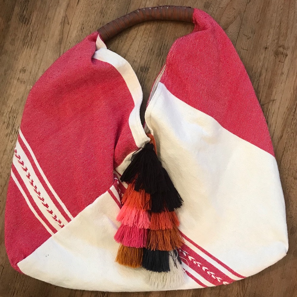 SōMER PEōPLE Artisanal Tote